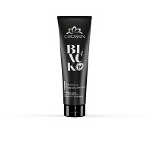 BLACK Aktiv Holzkohle Schwarz Shampoo 250gr